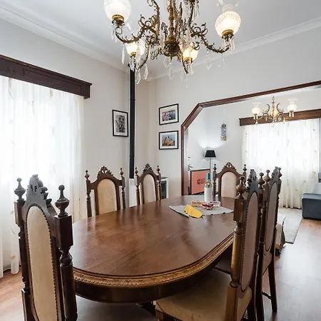 Prázdninový dům Guestready - A Classic Portuguese-style *
