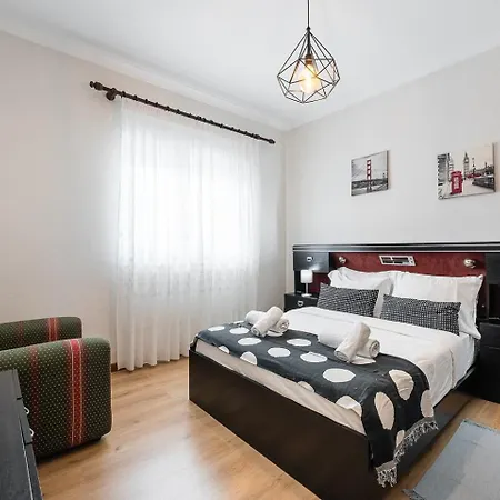 בית נופש Guestready - A Classic Portuguese-style