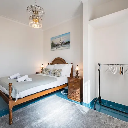 Prázdninový dům Guestready - A Classic Portuguese-style