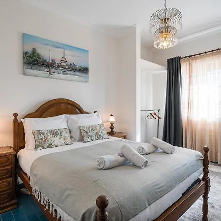 Prázdninový dům Guestready - A Classic Portuguese-style *
