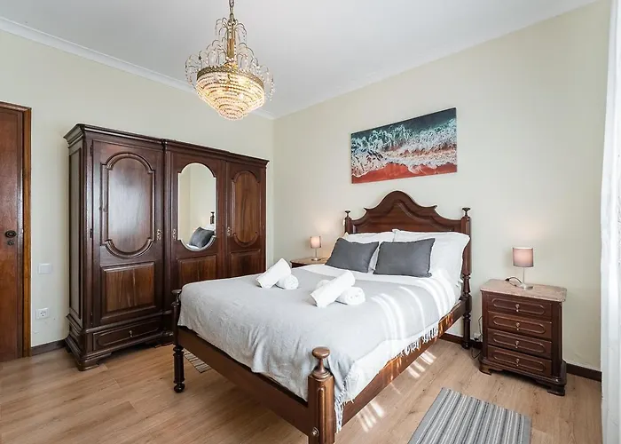 Tatil Evi Guestready - A Classic Portuguese-style Ílhavo