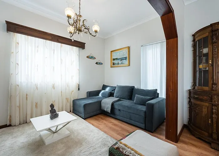 Guestready - A Classic Portuguese-style Ílhavo