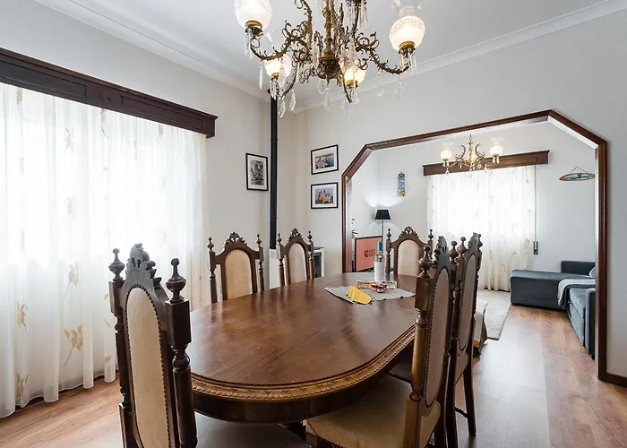 Tatil Evi Guestready - A Classic Portuguese-style *