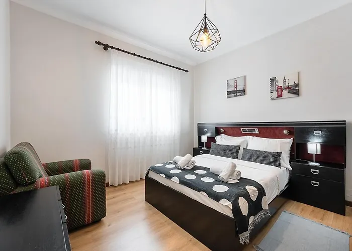 Tatil Evi Guestready - A Classic Portuguese-style