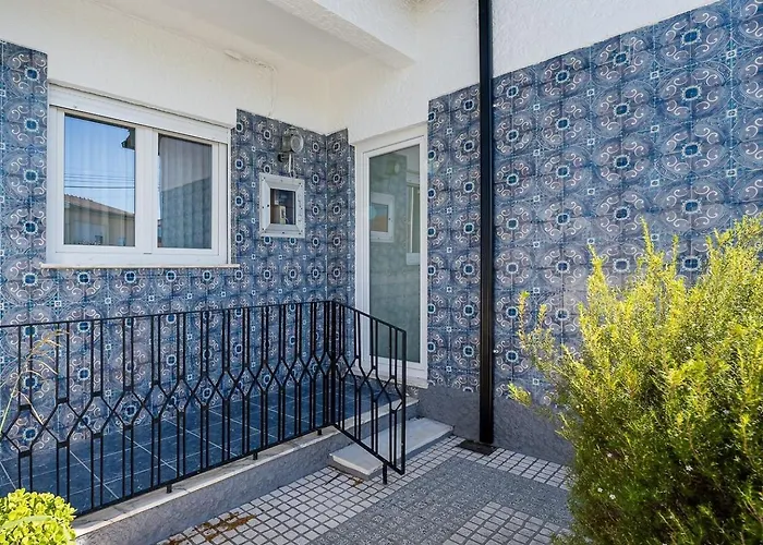 Tatil Evi Guestready - A Classic Portuguese-style