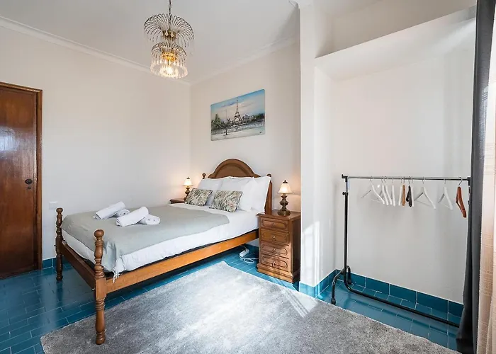 Tatil Evi Guestready - A Classic Portuguese-style