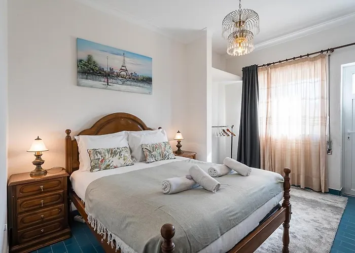 Tatil Evi Guestready - A Classic Portuguese-style *